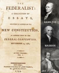 essay federalist papers essay federalist papers