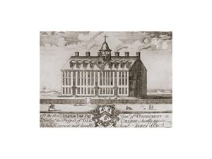 Yale University 1718