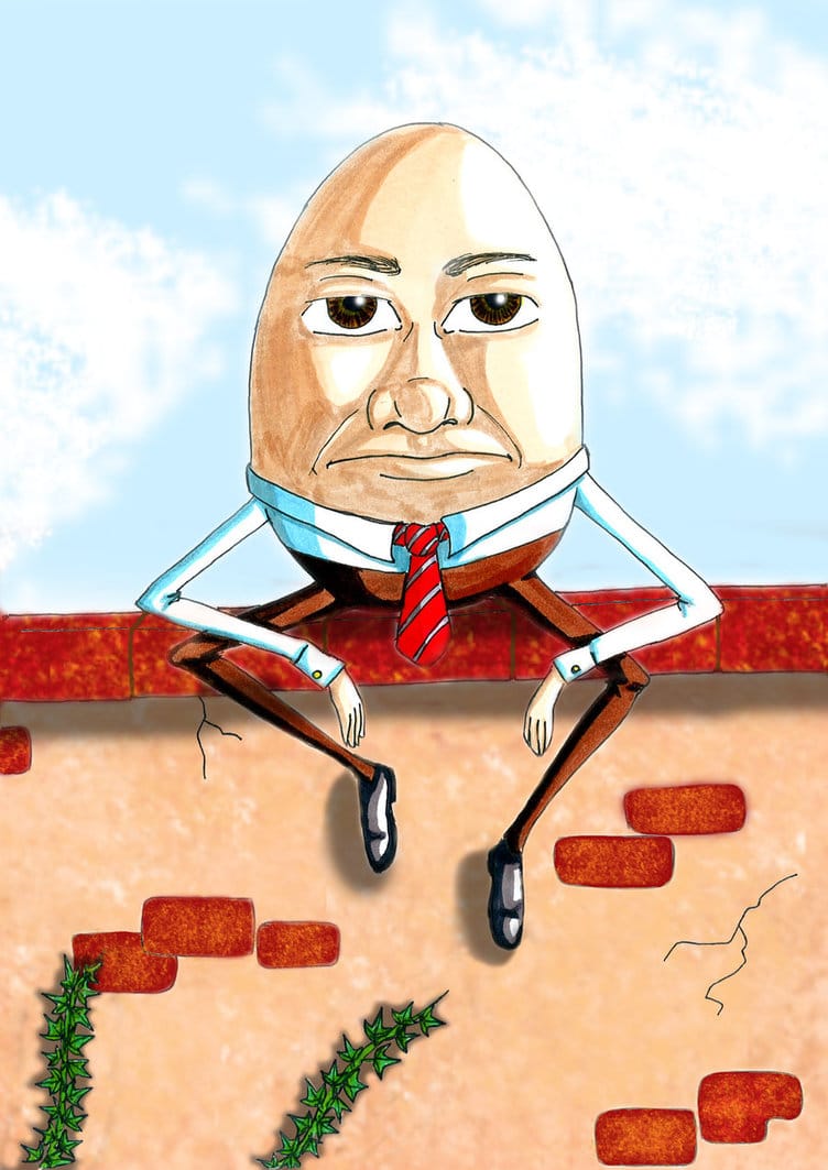 The Mike Church Show Humpty_Dumpty The Mike Church Show
