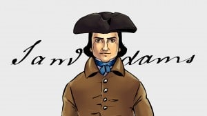 Sam Adams from Road to Independence-The Movie