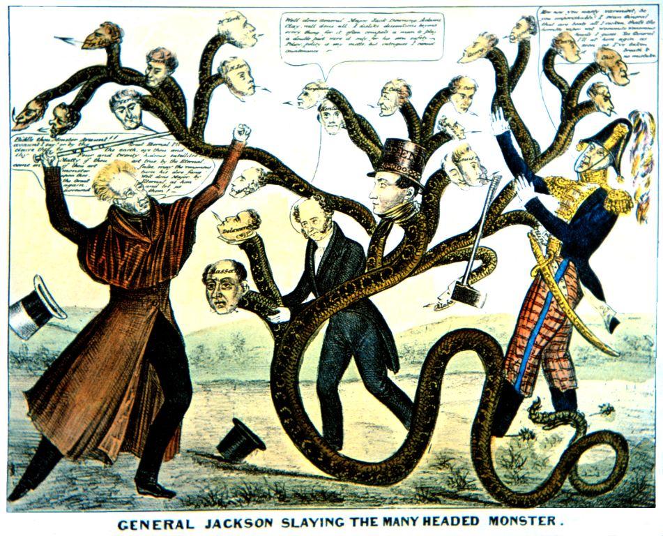 http://www.mikechurch.com/wp-content/uploads/2013/07/10-General-Jackson-Slaying-the-Many-Headed-Monster.jpg