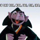 count von count NSA