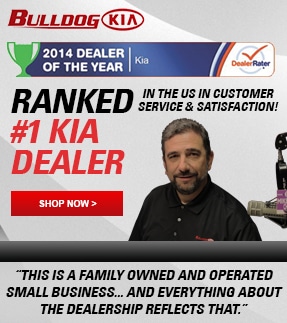 Bulldog KIA-Right Side