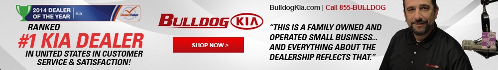 Bulldog KIA-Marquee