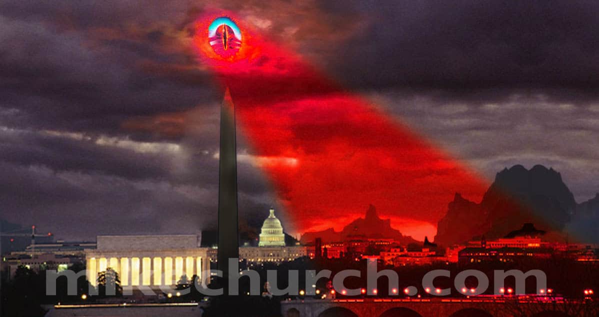 Mordor on potomac