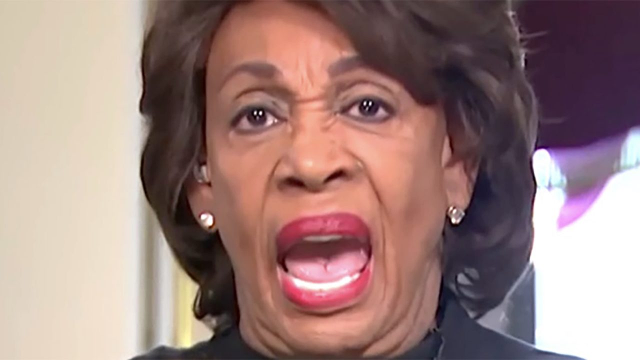 [Image: Maxine-Waters-screaming.jpg]